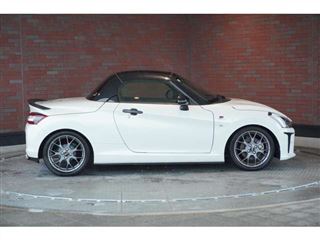 2021 TOYOTA COPEN 660 GR Sport photo 2