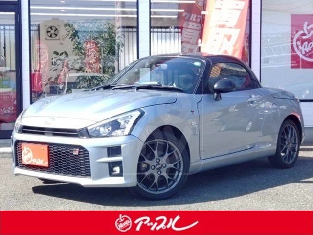 2021 TOYOTA COPEN 660 GR Sport