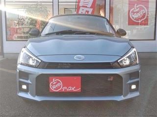 2021 TOYOTA COPEN 660 GR Sport photo 2