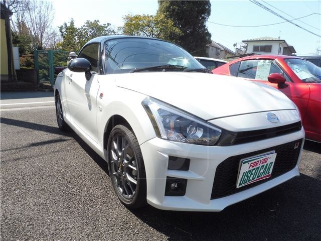 2024 TOYOTA COPEN GR Sport