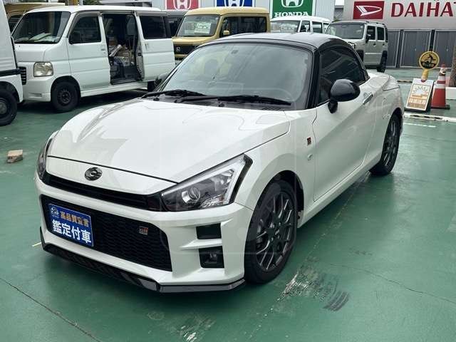 2024 TOYOTA COPEN 660 GR Sport Navigation System, Backup Camera, ETC