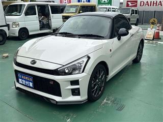 2024 TOYOTA COPEN 660 GR Sport Navigation System, Backup Camera, ETC