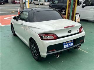 2024 TOYOTA COPEN 660 GR Sport Navigation System, Backup Camera, ETC photo 2