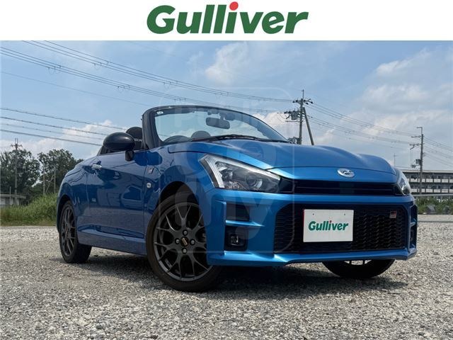 2021 TOYOTA COPEN GR Sport ★ HKS Muffler ★ Full-segment TV ★ Backup Camera