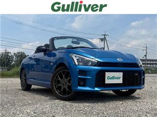 2021 TOYOTA COPEN GR Sport ★ HKS Muffler ★ Full-segment TV ★ Backup Camera