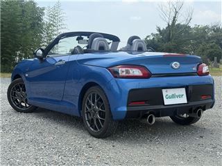 2021 TOYOTA COPEN GR Sport ★ HKS Muffler ★ Full-segment TV ★ Backup Camera photo 2