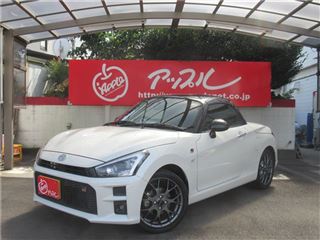 2021 TOYOTA COPEN GR Sport