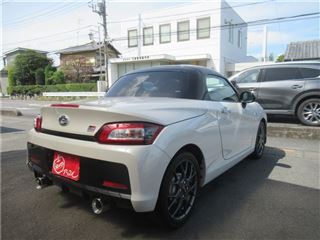 2021 TOYOTA COPEN GR Sport photo 2