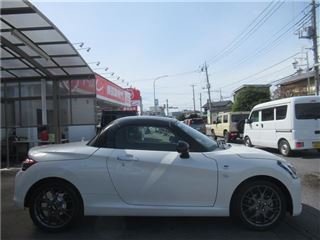 2021 TOYOTA COPEN GR Sport photo 5