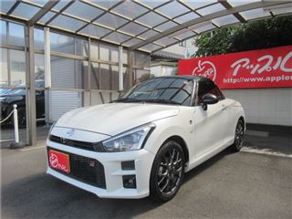 2021 TOYOTA COPEN GR Sport photo 4