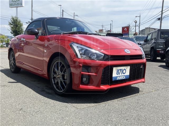 2021 TOYOTA COPEN GR Sport