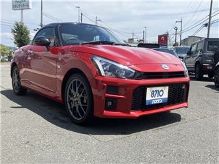 2021 TOYOTA COPEN GR Sport