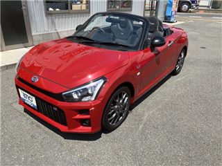 2021 TOYOTA COPEN GR Sport photo 2
