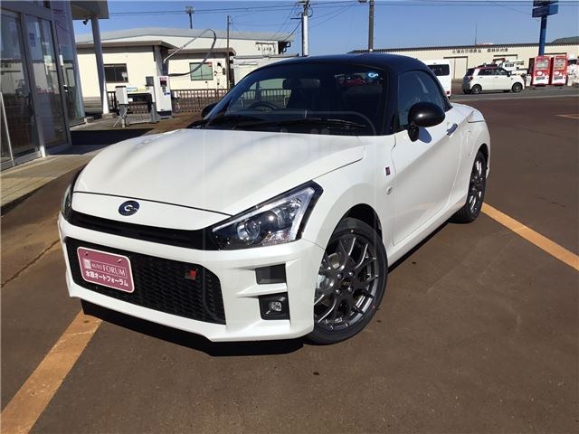 2026 TOYOTA COPEN GR Sport