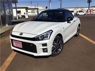 2026 TOYOTA COPEN GR Sport