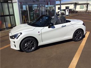 2026 TOYOTA COPEN GR Sport photo 3