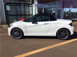 2026 TOYOTA COPEN GR Sport photo 2