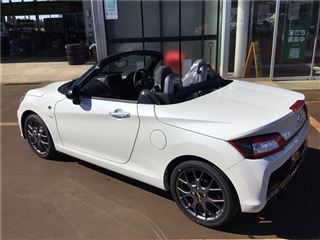 2026 TOYOTA COPEN GR Sport photo 4