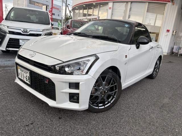 2023 TOYOTA COPEN GR Sport