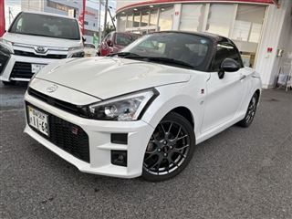 2023 TOYOTA COPEN GR Sport