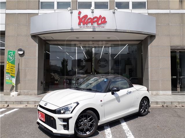 2022 TOYOTA COPEN GR Sport