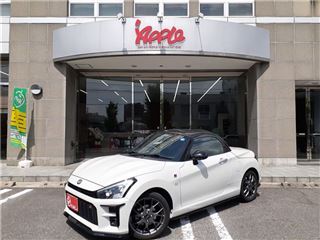 2022 TOYOTA COPEN GR Sport