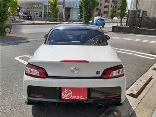 2022 TOYOTA COPEN GR Sport photo 2