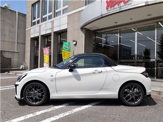 2022 TOYOTA COPEN GR Sport photo 5