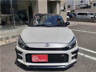 2022 TOYOTA COPEN GR Sport photo 4