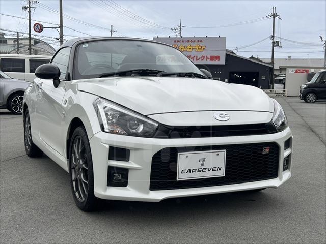 2022 TOYOTA COPEN GR Sport