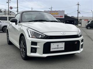 2022 TOYOTA COPEN GR Sport