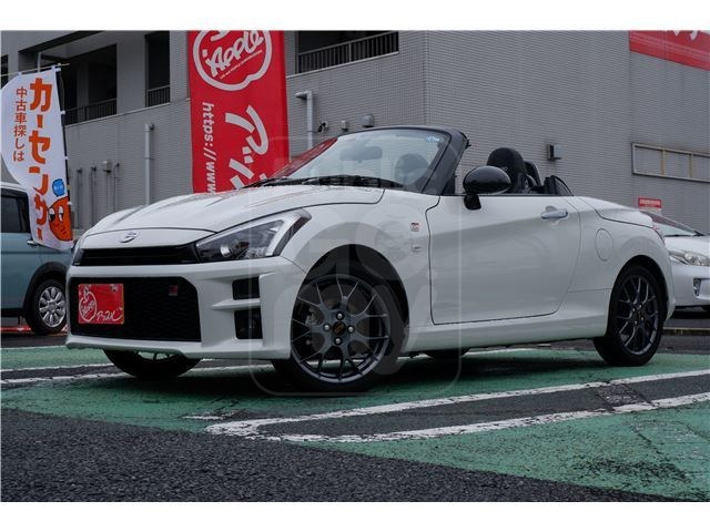 2023 TOYOTA COPEN GR Sport