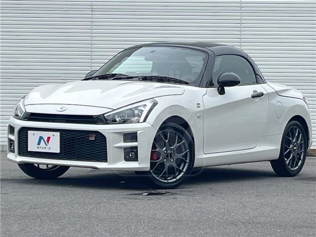 2022 TOYOTA COPEN GR Sport