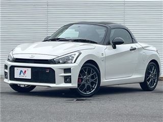 2022 TOYOTA COPEN GR Sport