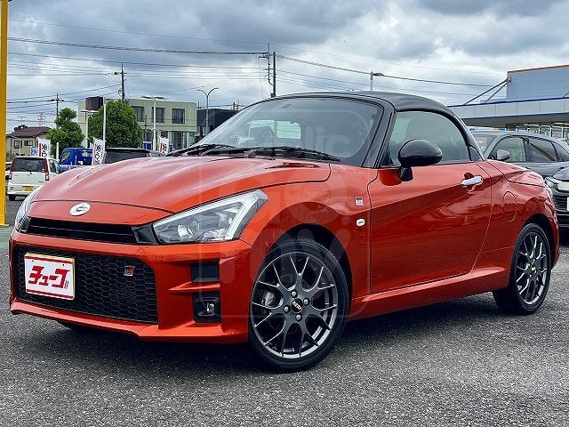 2023 TOYOTA COPEN GR SPORT