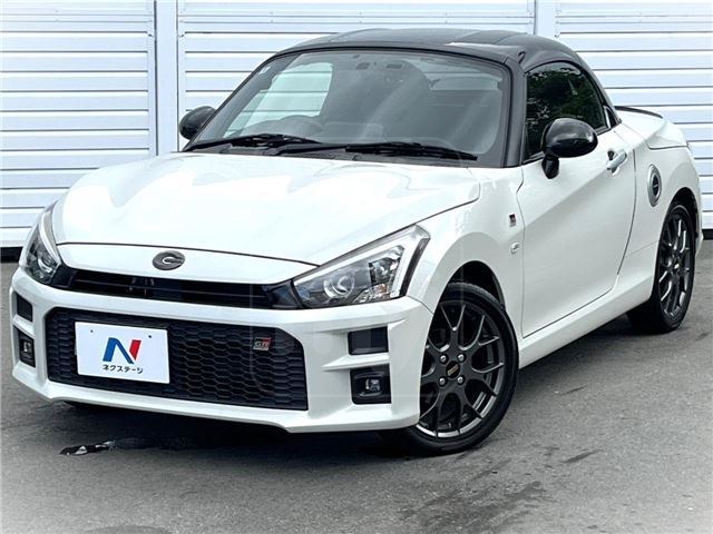 2022 TOYOTA COPEN GR Sport