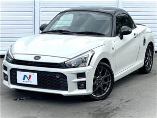 2022 TOYOTA COPEN GR Sport