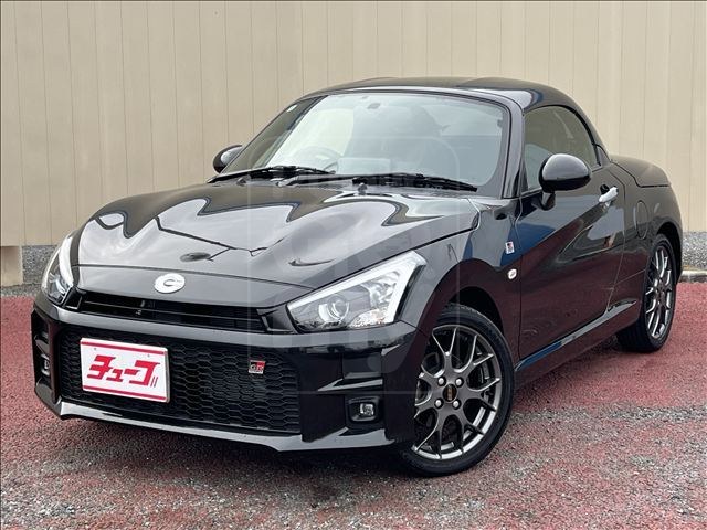 2024 TOYOTA COPEN GR SPORT [USC Demo]