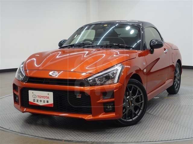 2023 TOYOTA COPEN Copen GR Sport