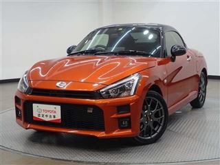 2023 TOYOTA COPEN Copen GR Sport