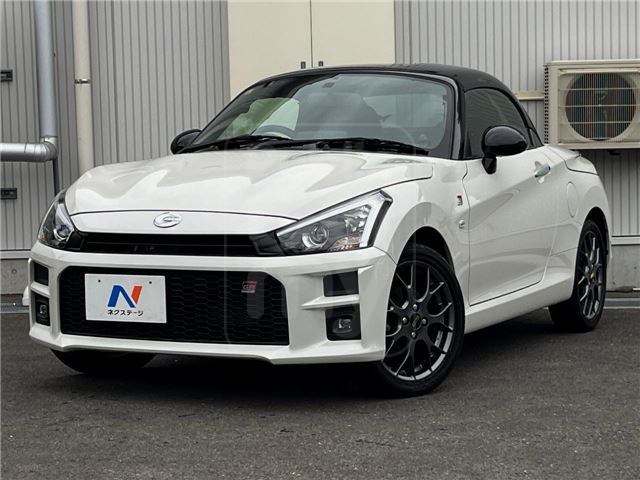 2023 TOYOTA COPEN GR Sport