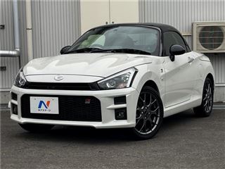 2023 TOYOTA COPEN GR Sport