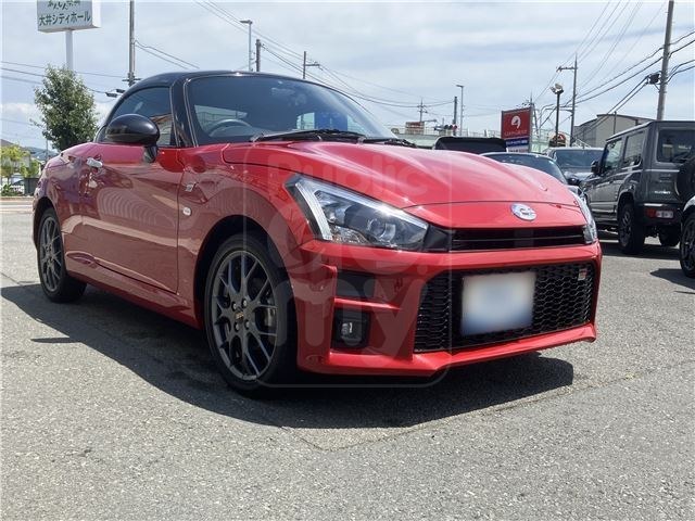 2021 TOYOTA COPEN GR Sport