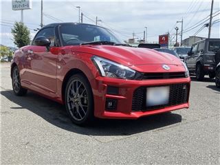 2021 TOYOTA COPEN GR Sport