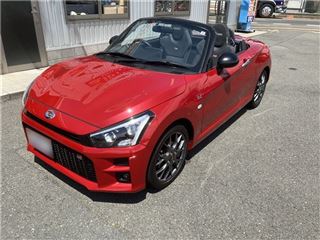 2021 TOYOTA COPEN GR Sport photo 2