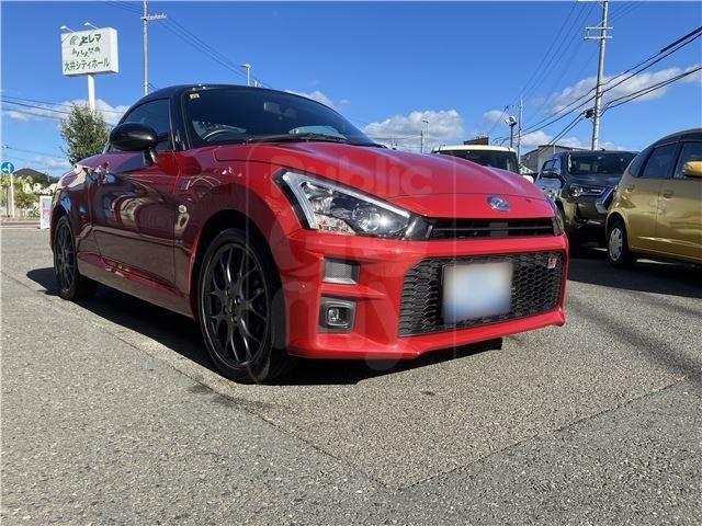 2023 TOYOTA COPEN GR Sport