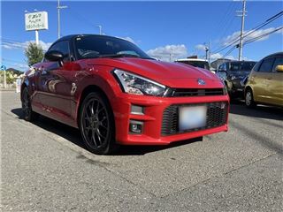2023 TOYOTA COPEN GR Sport