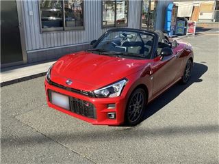 2023 TOYOTA COPEN GR Sport photo 2