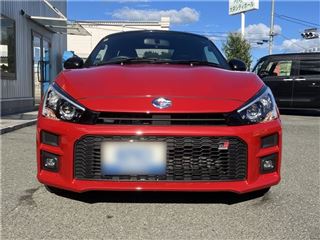 2023 TOYOTA COPEN GR Sport photo 5