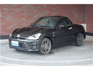 2021 TOYOTA COPEN 660 GR Sport